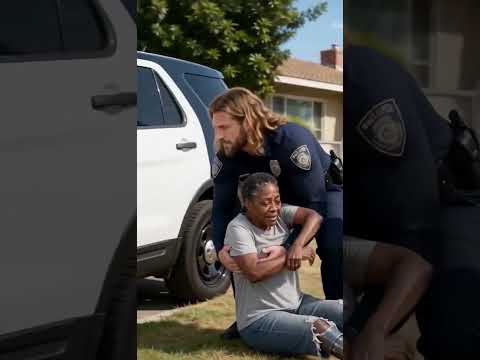 He Threw Away Her Broken Wheelchair and Bought Her a Brand New One #kindness #respect
