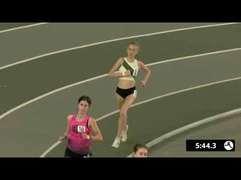 Girls 2 Mile Section 1 - Southeast Showdown 2025 [Full Race Replay]
