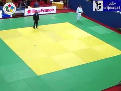 Judo Championnat du monde Paris Yeghiazaryan