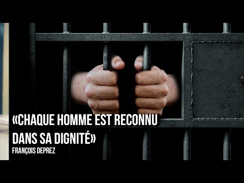 S’engager auprès des prisonniers à la prison de la Santé - François Deprez