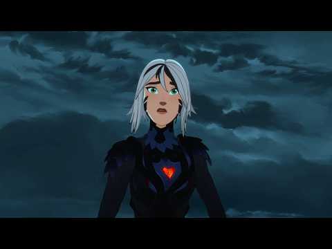 I'm Still Nice | The Dragon Prince Season 7 Scene