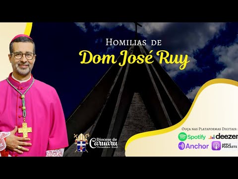 Homilia da Festa de São João Batista (Vila Peladas) - Dom José Ruy (30-08-2020)