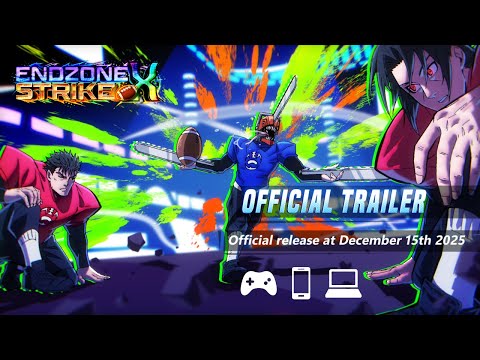 [ ENDZONE STRIKE TRAILER ] alright get off the thumbnail 💀