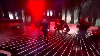 X Factor, Tiah Tolliver - Sweet Dreams - The X Factor USA Oct 25, 2011.mp4