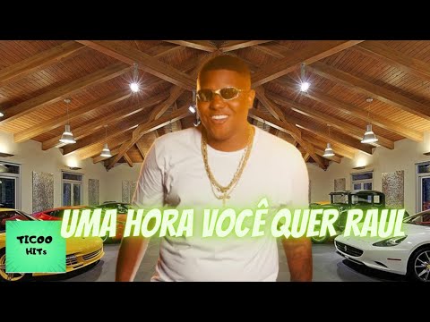 EU NÃO CONSIGO ENTENDER  UMA HORA SE QUER RAUL - MC JVILA (DJ Carlinhos e DJ Torriceli)