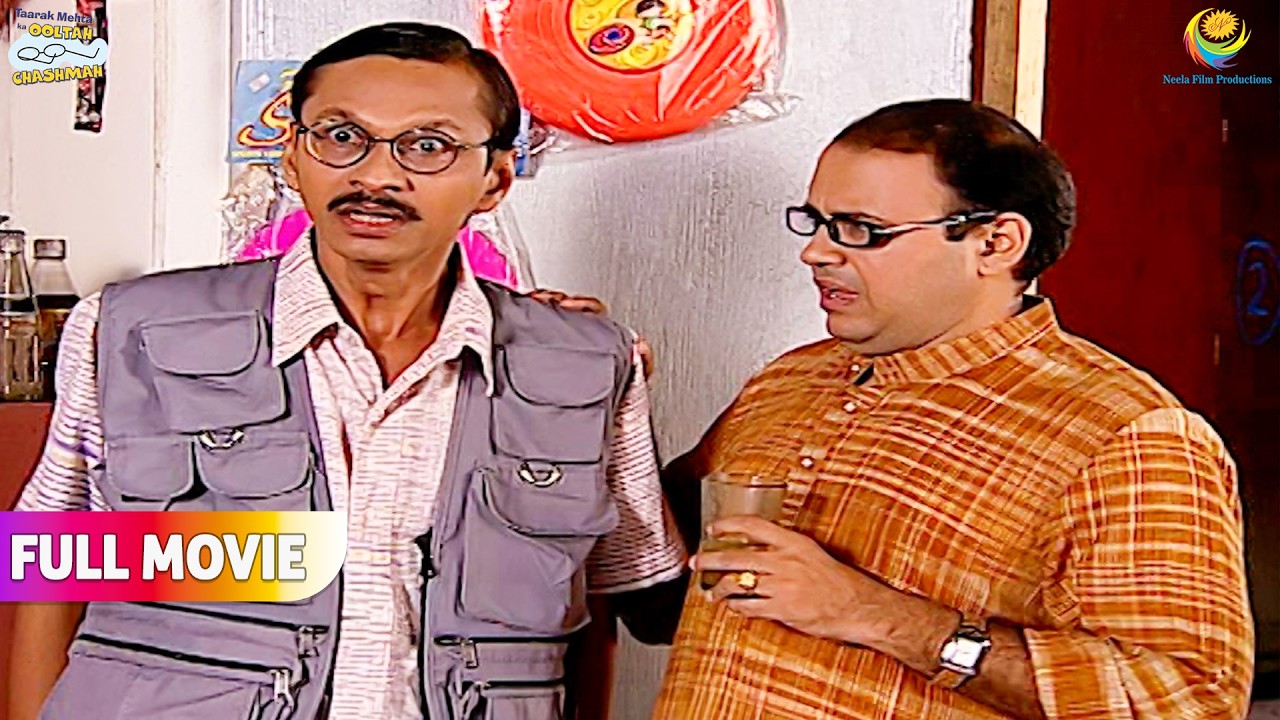 Soda Shop par Kispe Foota Popat ka Gussa !  | FULL MOVIE | Taarak Mehta Ka Ooltah Chashmah