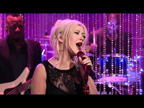 Christina Aguilera - Bound To You - 11.17.10 (Tonight Show With Jay Leno) - VideoMan.mpg