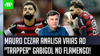 ‘Não sei se alguém no Flamengo tem coragem de falar isso para o Gabigol, mas…’: Mauro Cezar é direto
