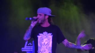 SWAN FYAHBWOY - POR SI QUERÍAS APRENDER + FENOMENAL (SALA CUSTOM - SEVILLA) HD