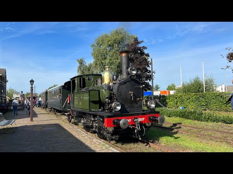 Museumsbahn MBS in Haaksbergen