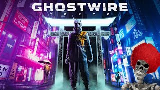 二週目とは言ったけど配信したのは始めてだっけ？【GHOSTWIRE TOKYO】#4