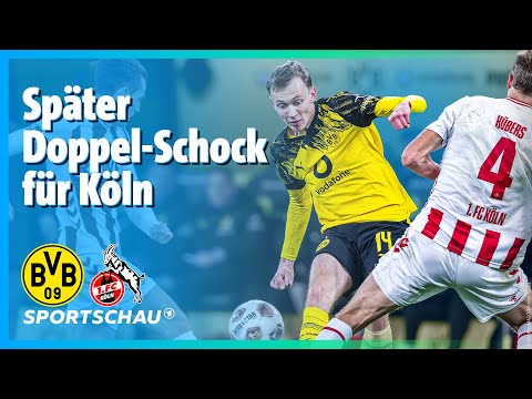 Borussia Dortmund – 1. FC Köln Highlights Bundesliga, 8. Spieltag | Sportschau Fußball