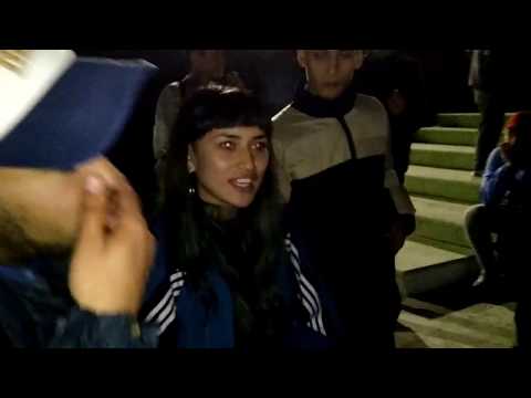 SAGA vs CONCHITA vs YULAN vs ZUKO vs ROZA - 8vos FECHA 3 (Torneo 2019) - Madero Free