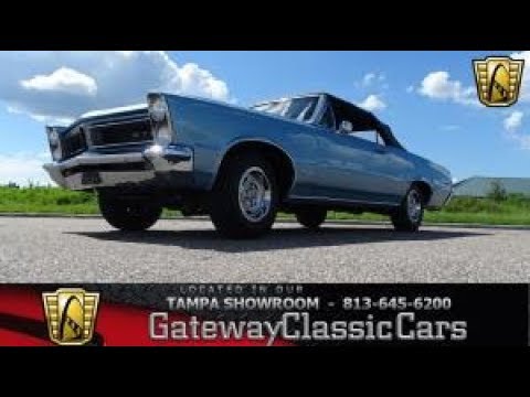 1965 Pontiac GTO (CC-1342754) for sale in O'Fallon, Illinois