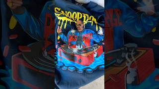 Producers top clothing brand is DOGG SUPPLY by SNOOP DOGG