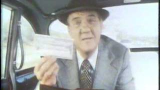 American Express — Do You Know Me? — Karl Malden