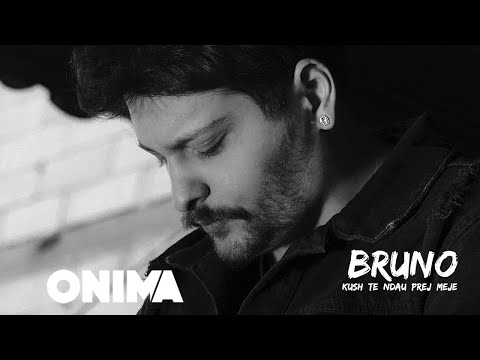 Bruno - Kush te ndau prej meje (Cover)