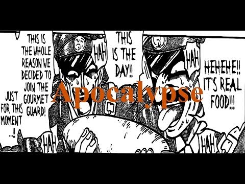 Toriko Chapter 265 Review