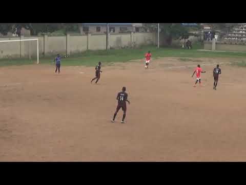 SCOUTING PROGRAM GLORIOUSDAY FOOTBALL CLUB VS 96 CHAMPION FOOTBALL CLUB