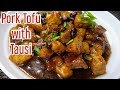 Pork Tofu With Tausi Easy Pork Tausi Recipe