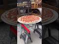 Cooking A Pizza On The Jobsite