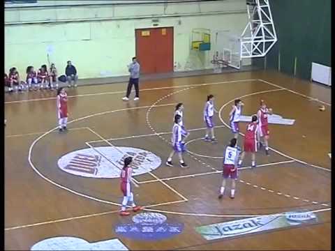 ZKLS 06 2015-2016 Proleter 023 - Crvena zvezda 55:61