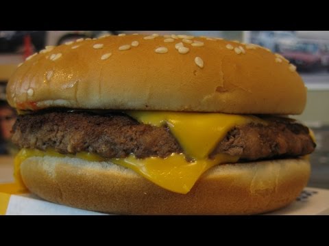 McDonald's Might Swap All Its Frozen Beef Patties For...
