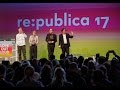 Re Publica 2017 Welcome Everybody