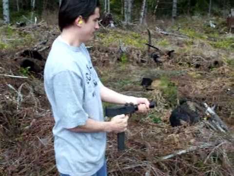 Masterpiece Arms MPA930 Mini 9 Defender Mac 11 9mm Bumpfire Fire 10 45 930 piece