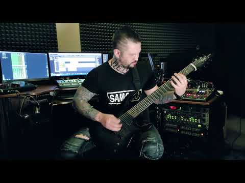 ILLIDIANCE - Single Studio Diary Bass&Guitars
