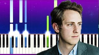 Ben Rector - Old Friends (Piano tutorial)