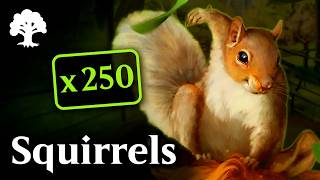 Going nuts in Standard.