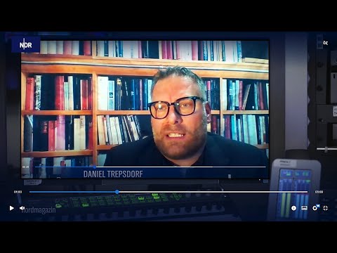 NDR Nordmagazin ︻╦̵̵̿╤─── Mehr Schusswaffen  /̵͇̿̿/'̿'̿ ̿ ̿̿ in Händen  von Verfassungsfeinden ⌐╦╦═─