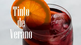 Tinto De Verano - ¿Cómo preparar un Tinto de Verano?