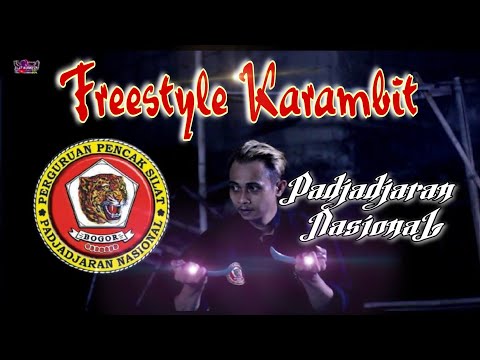 freestyle-karambit-dan-golok-padjadjaran-nasional-menyambut-hut-ri-ke-76