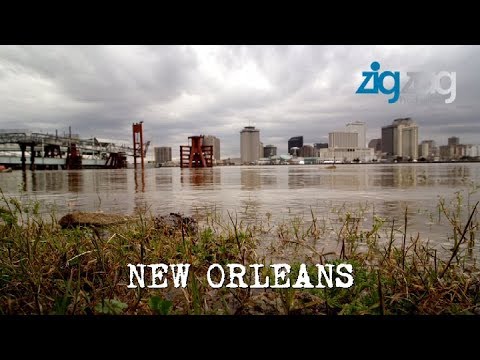 Scam City 2; New Orleans