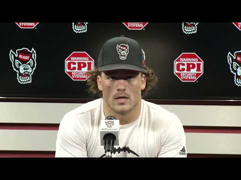 Football vs UConn - Players Postgame Press Conference