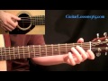 Led Zeppelin - Stairway to Heaven Guitar Lesson ...