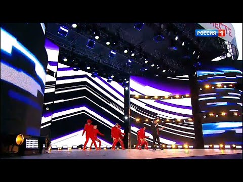 Большой праздничный концерт ко Дню России (2018&2020) @Россия1