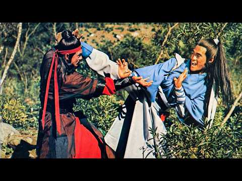 Una masacre. Dos guerreros. Sin piedad. ⚔️🔥Dos Grandes Caballeros (1978)