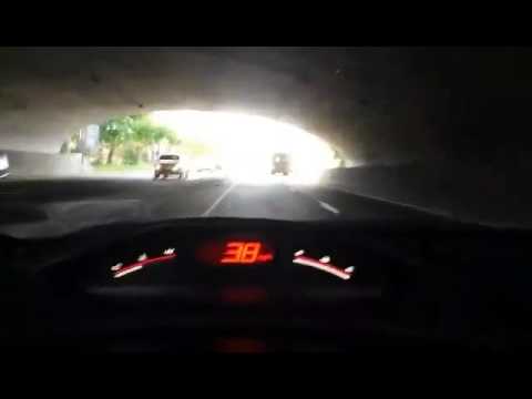 2008 Civic Si w/ Invidia N1 Exhaust + Tunnel