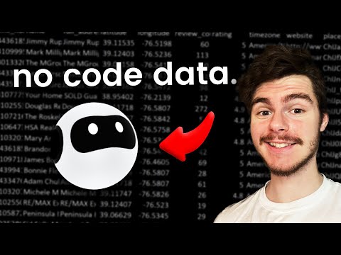 The easiest way to get data from ANY site in minutes