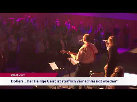 ideaHeute 17 05 2018 - Märtyrer bestattet - Heiliger Geist - Glaubensfestival „Staunen"