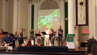 Shout for Joy 073017