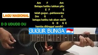 Download lagu Kunci Gitar GUGUR BUNGA Cipt. Ismail Marzuki | Lagu Nasional Lengkap dan Mudah @nafazkachannel3700 mp3 Download lagu Kunci Gitar GUGUR BUNGA Cipt. Ismail Marzuki | Lagu Nasional Lengkap dan Mudah @nafazkachannel3700 mp3