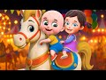 Lakdi Ki Kathi लकड़ी की काठी Chuhe Ko Bukhar Hai Hindi Poem Nursery Rhymes Kid