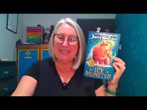 The Ice Monster - Chapters 31 - 33 Written by David Walliams and Illustrated by Tony Ross