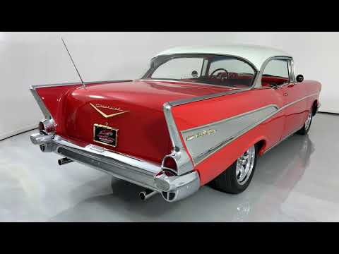 1957 Chevrolet Bel Air (CC-1387175) for sale in St. Charles, Missouri