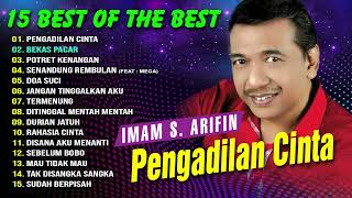 Download lagu 15 BEST OF THE BEST IMAM S. ARIFIN  (Spesial Dangdut Klasik) mp3