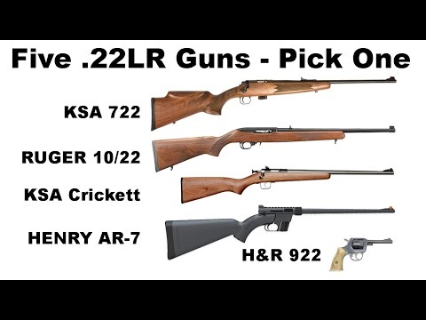 Keystone Classic 722 22lr first shots using CCI Standard